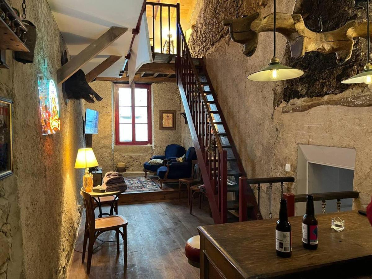 La Maison De Mama C: Charming French Village Home Sainte-Colombe-sur-lʼHers Εξωτερικό φωτογραφία
