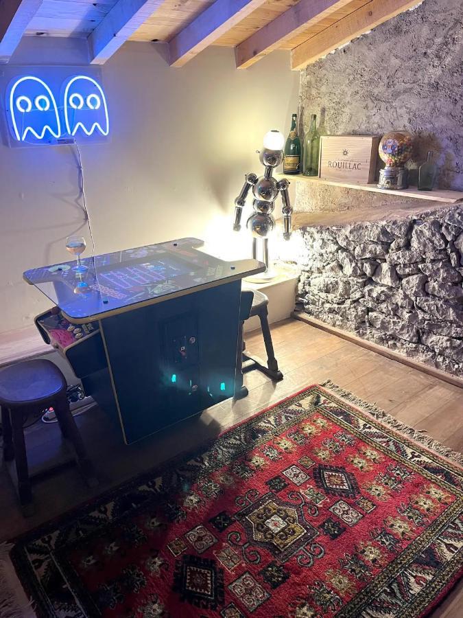 La Maison De Mama C: Charming French Village Home Sainte-Colombe-sur-lʼHers Εξωτερικό φωτογραφία
