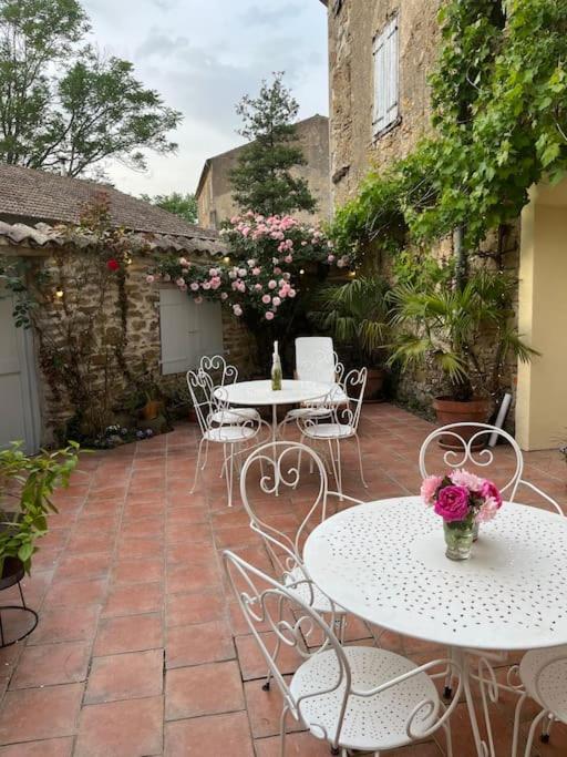 La Maison De Mama C: Charming French Village Home Sainte-Colombe-sur-lʼHers Εξωτερικό φωτογραφία
