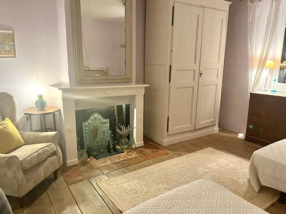 La Maison De Mama C: Charming French Village Home Sainte-Colombe-sur-lʼHers Εξωτερικό φωτογραφία