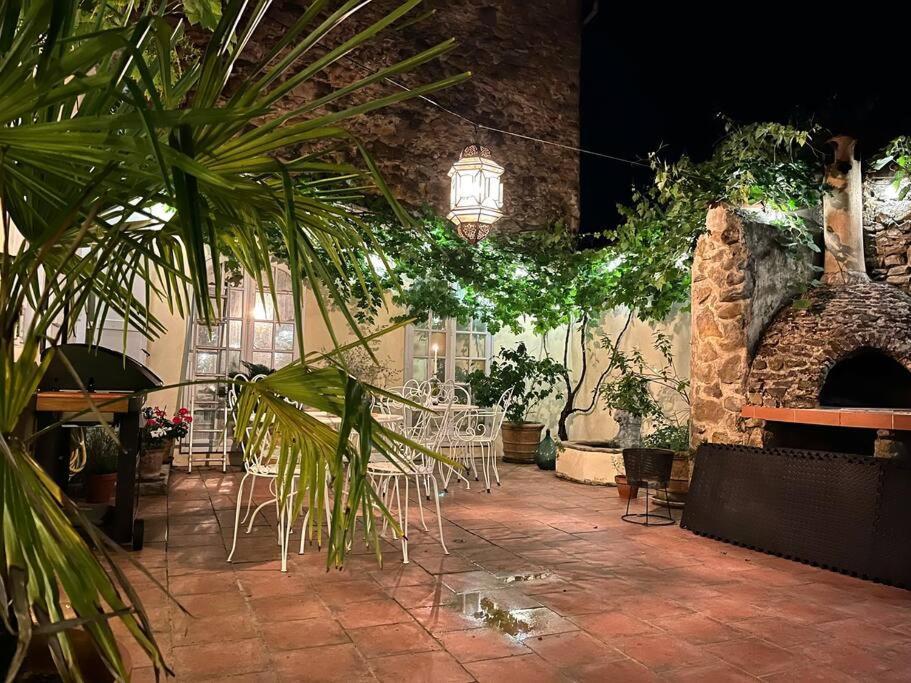 La Maison De Mama C: Charming French Village Home Sainte-Colombe-sur-lʼHers Εξωτερικό φωτογραφία