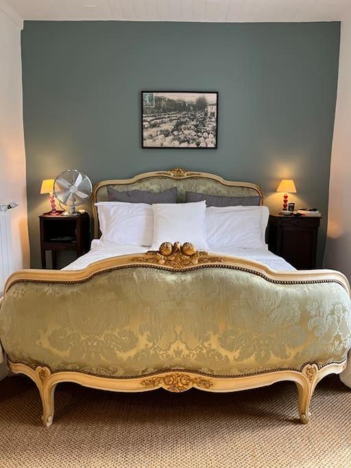 La Maison De Mama C: Charming French Village Home Sainte-Colombe-sur-lʼHers Εξωτερικό φωτογραφία