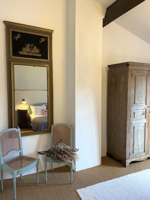 La Maison De Mama C: Charming French Village Home Sainte-Colombe-sur-lʼHers Εξωτερικό φωτογραφία